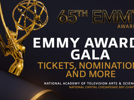 65th Capital Emmy Awards Gala Information & Full Nominations List