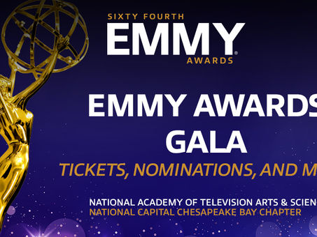 64th Capital Emmy Awards Gala Information & Full Nominations List