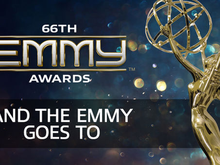 Congratulations to the 66th Capital Emmy Awards Recipients!