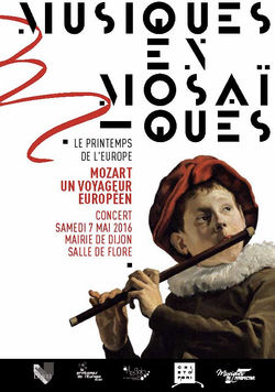 Mozart, un voyageur européen