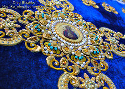 embroidery