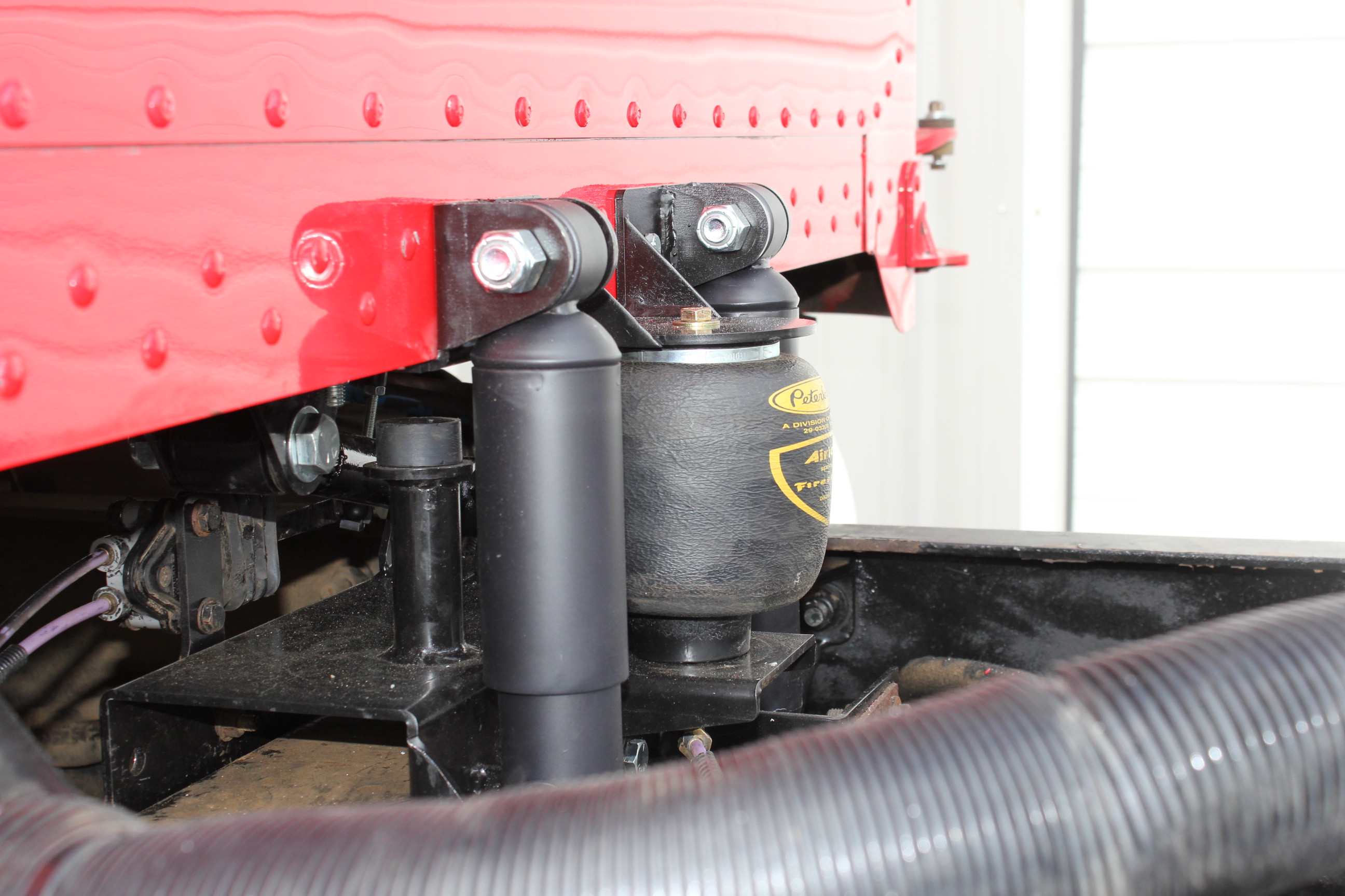 Peterbilt Unibilt Day Cab Conversion Kits