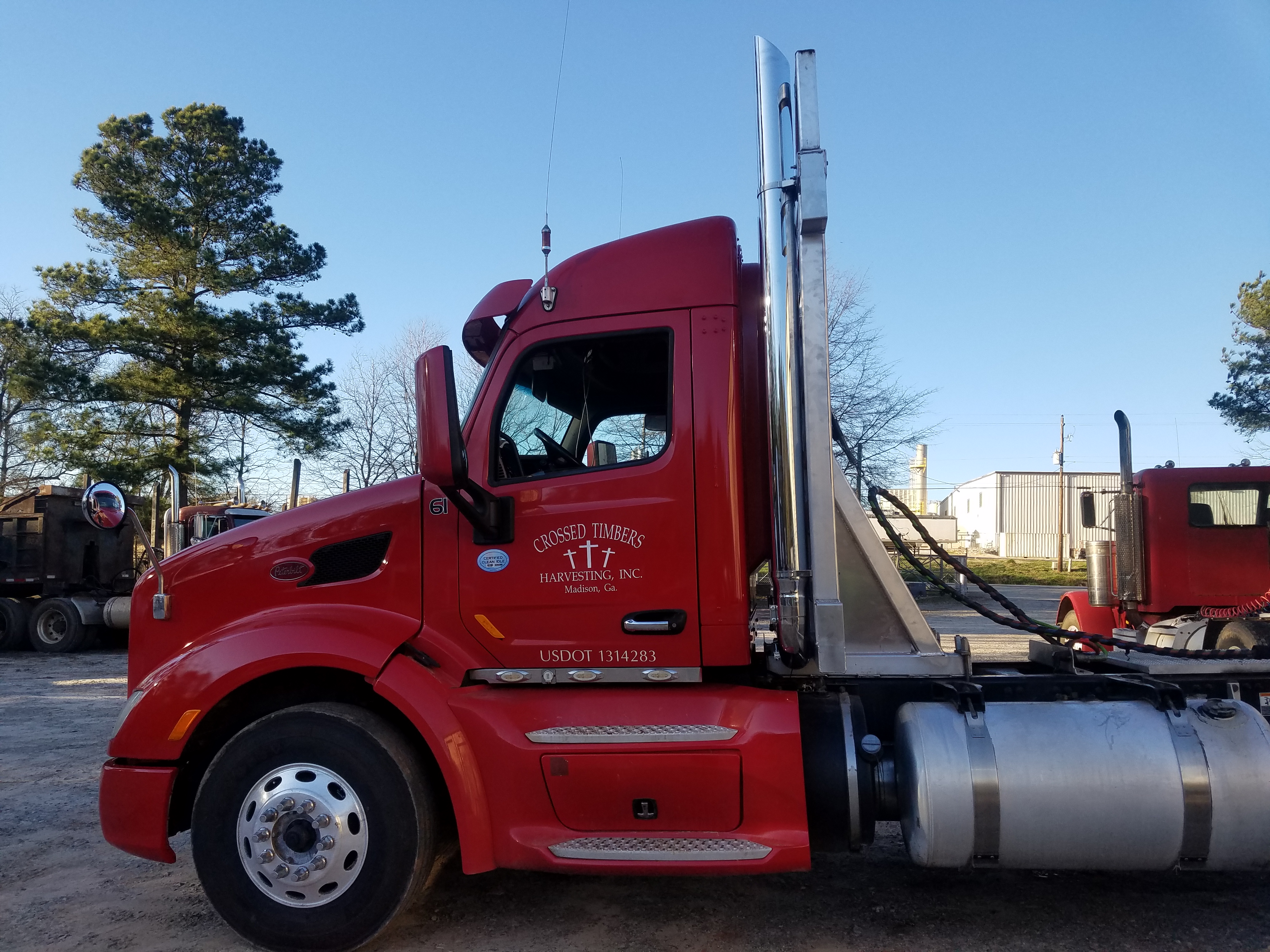 Peterbilt 567 579 Day Cab Conversion Kits