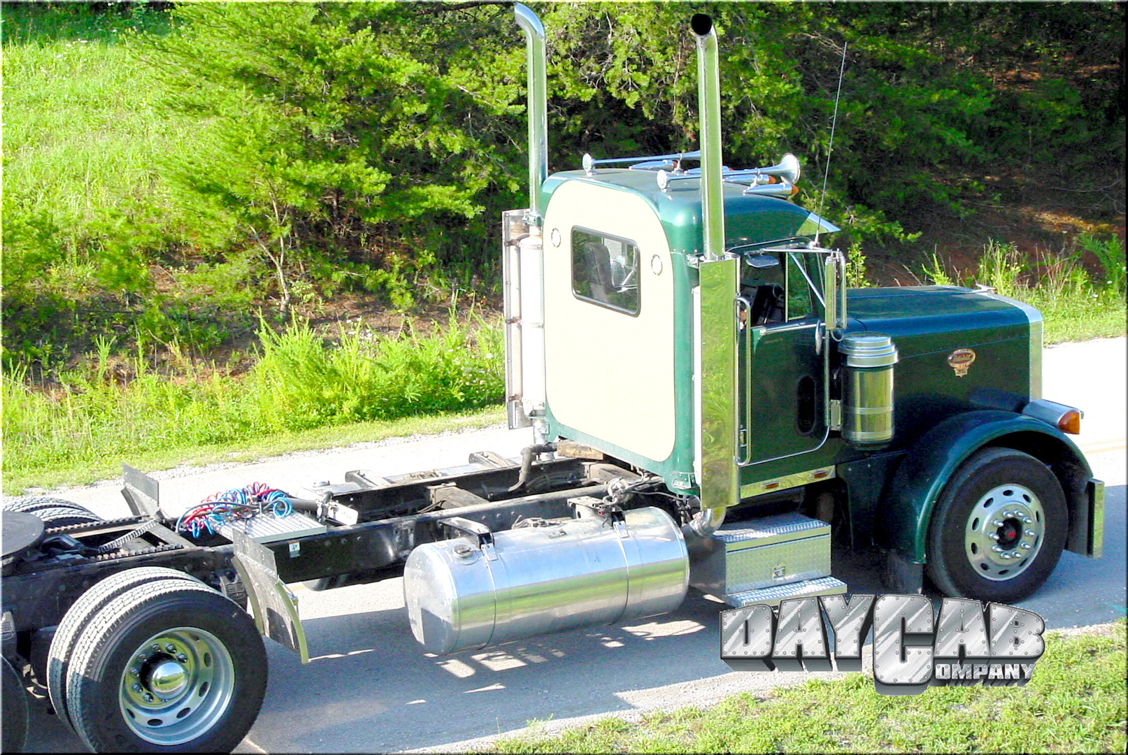 Peterbilt Day Cab Conversion Kits