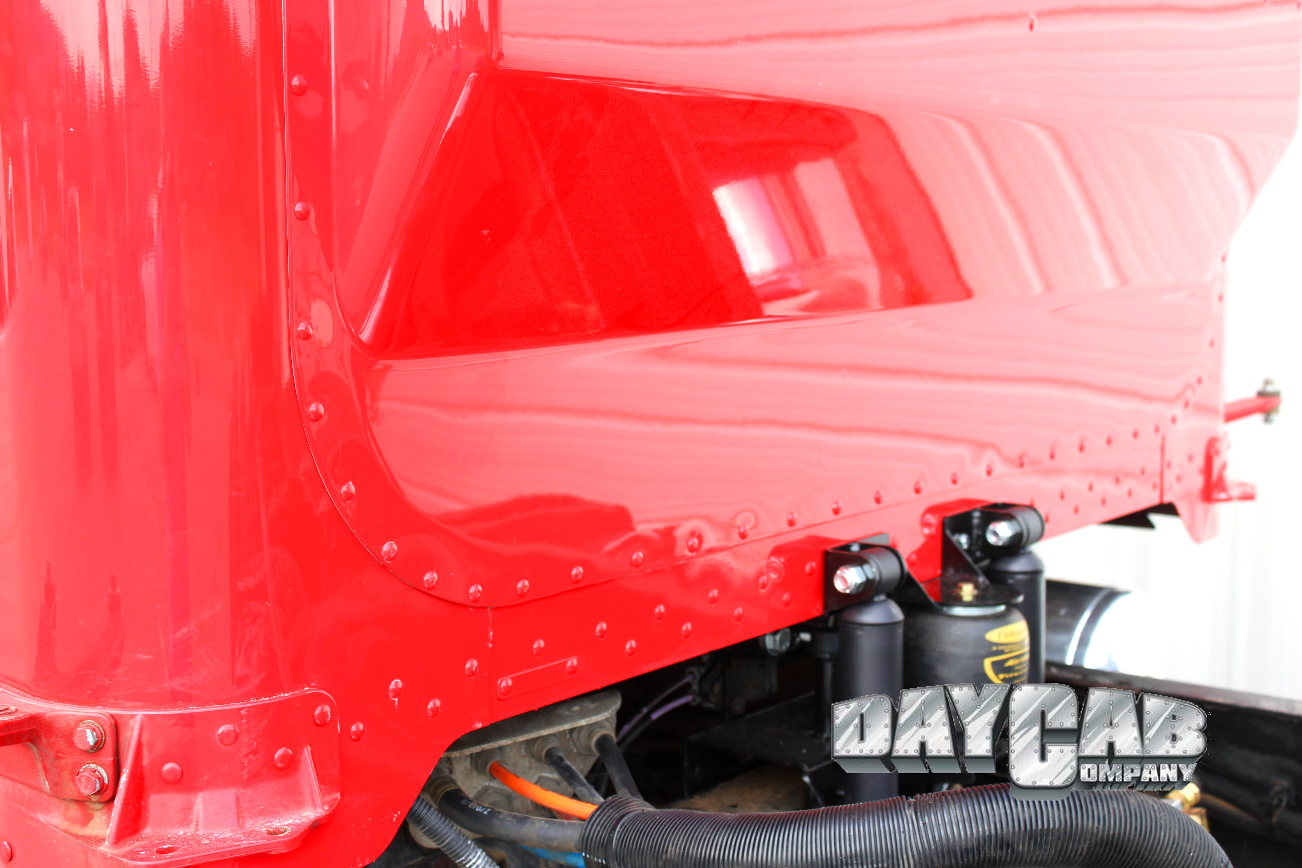 Peterbilt Unibilt Day Cab Conversion Kits