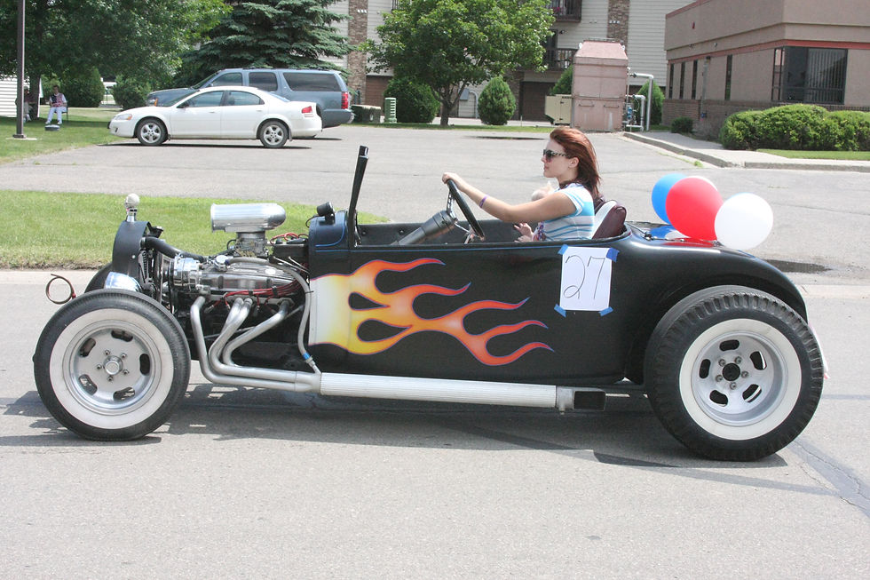 parade