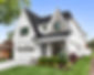 Exterior home renovation with updated siding and landscaping in Atherton