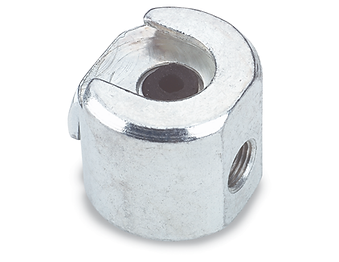 LX-1452 Lumax 7/8" Button Head Coupler