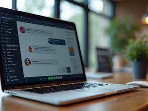 Revolucione a Comunicação com Chats Personalizados Inteligentes