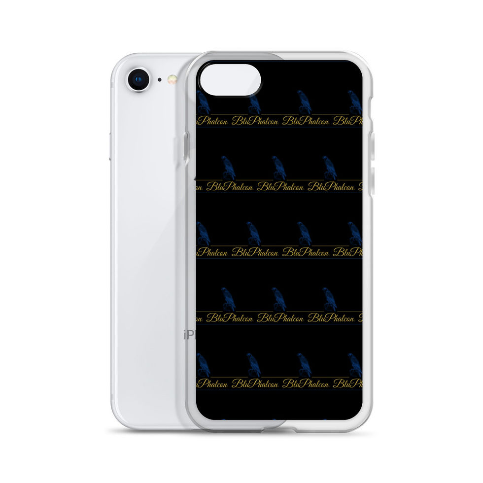 Thumbnail: BluPhalcon iPhone Case