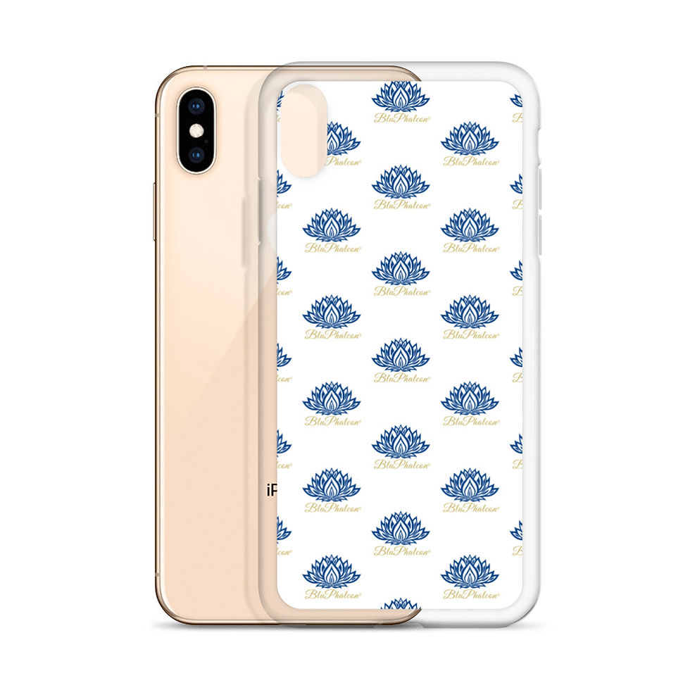 Thumbnail: BluLotus BluPhalcon iPhone Case