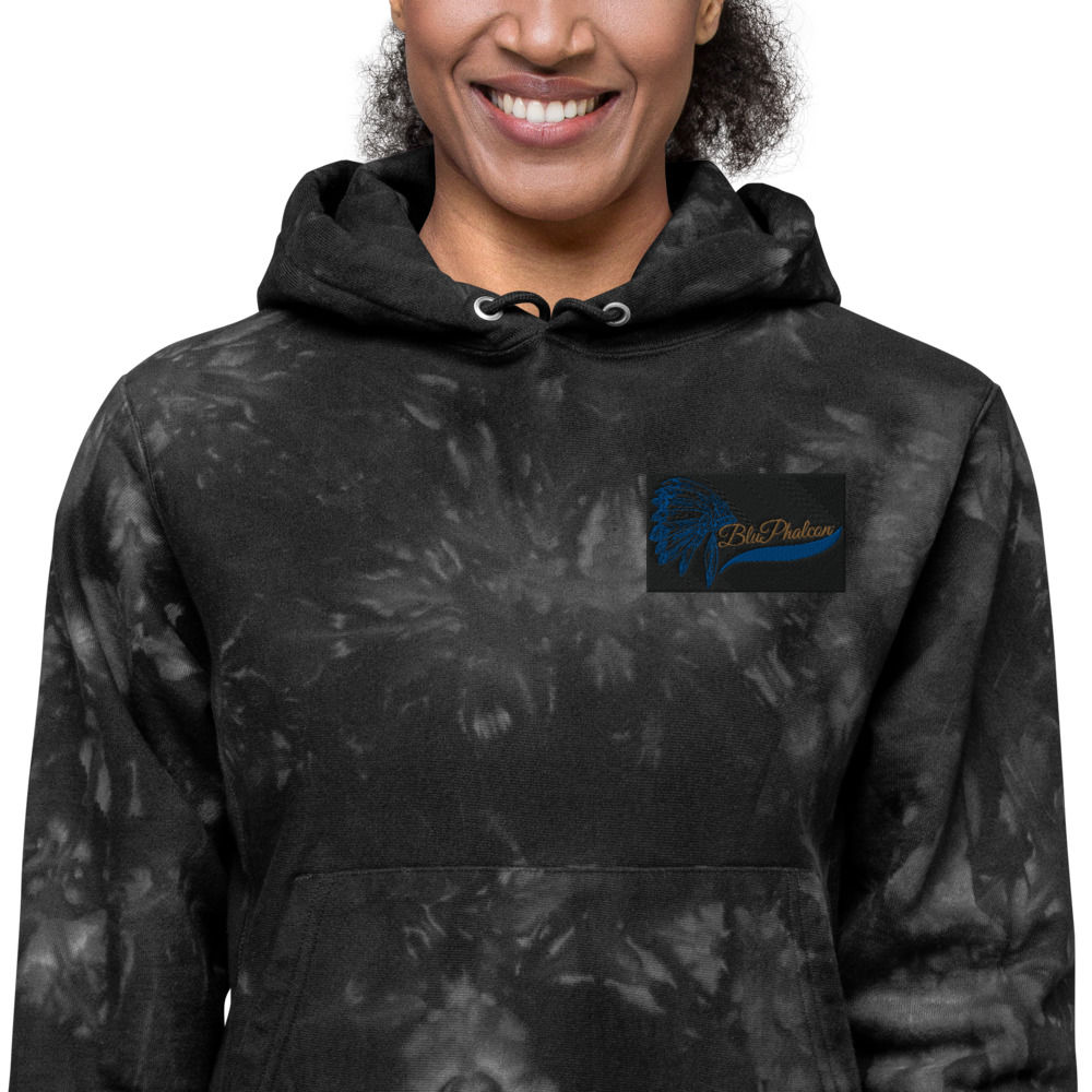 Chief BluPhalcon Unisex Dye Hoodie