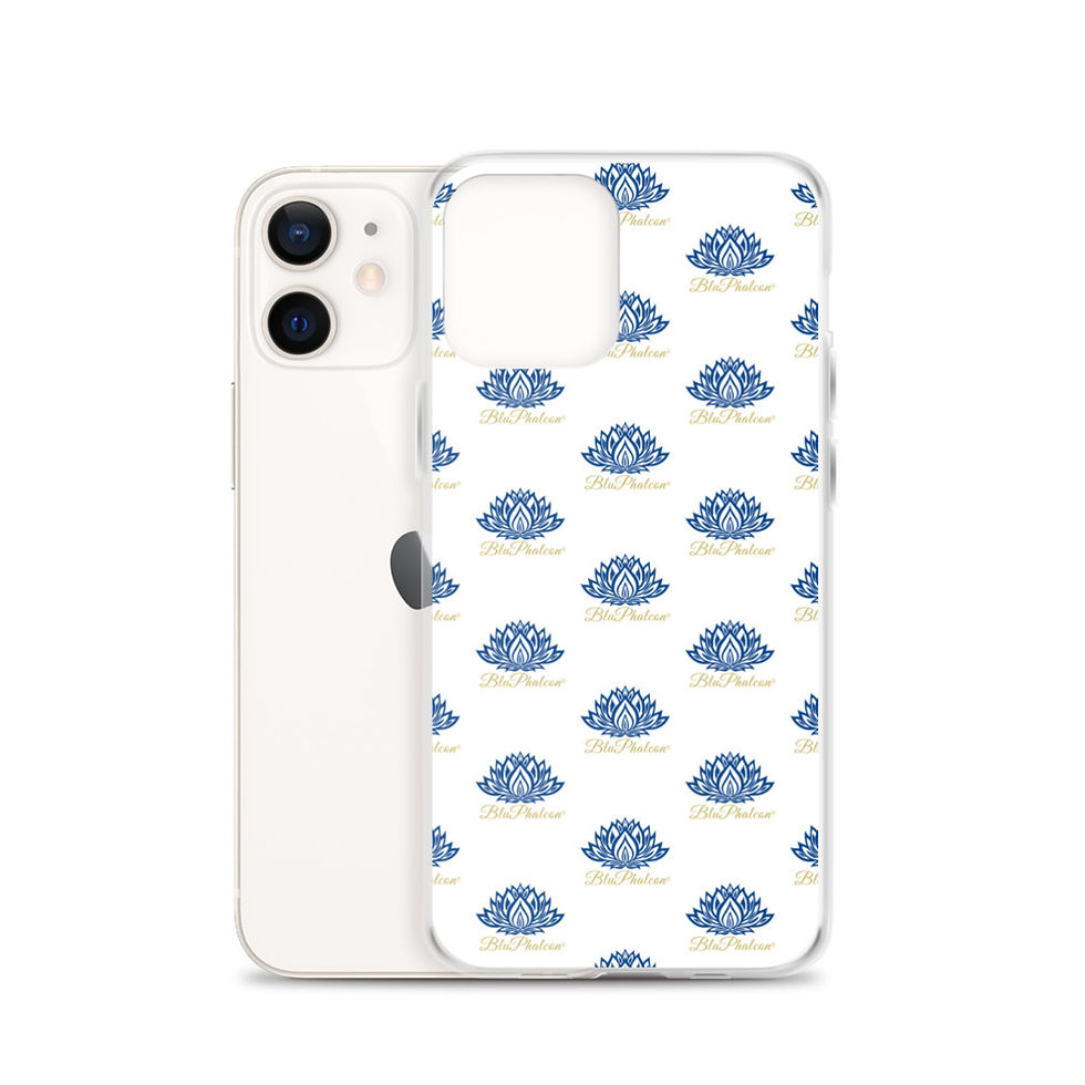 Thumbnail: BluLotus BluPhalcon iPhone Case