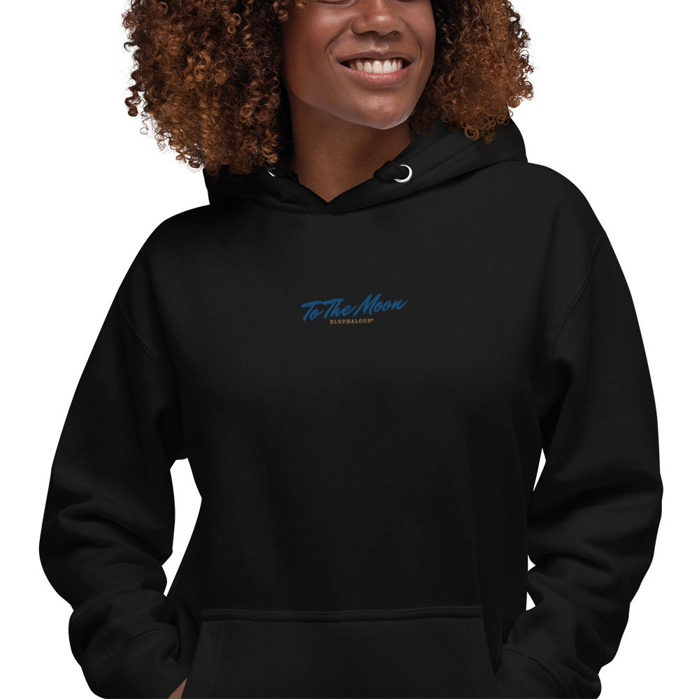 ToTheMoon BluPhalcon Unisex Hoodie