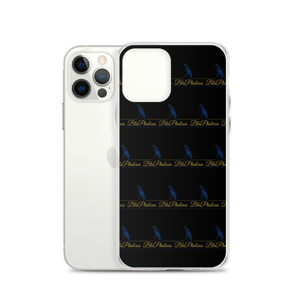 Thumbnail: BluPhalcon iPhone Case