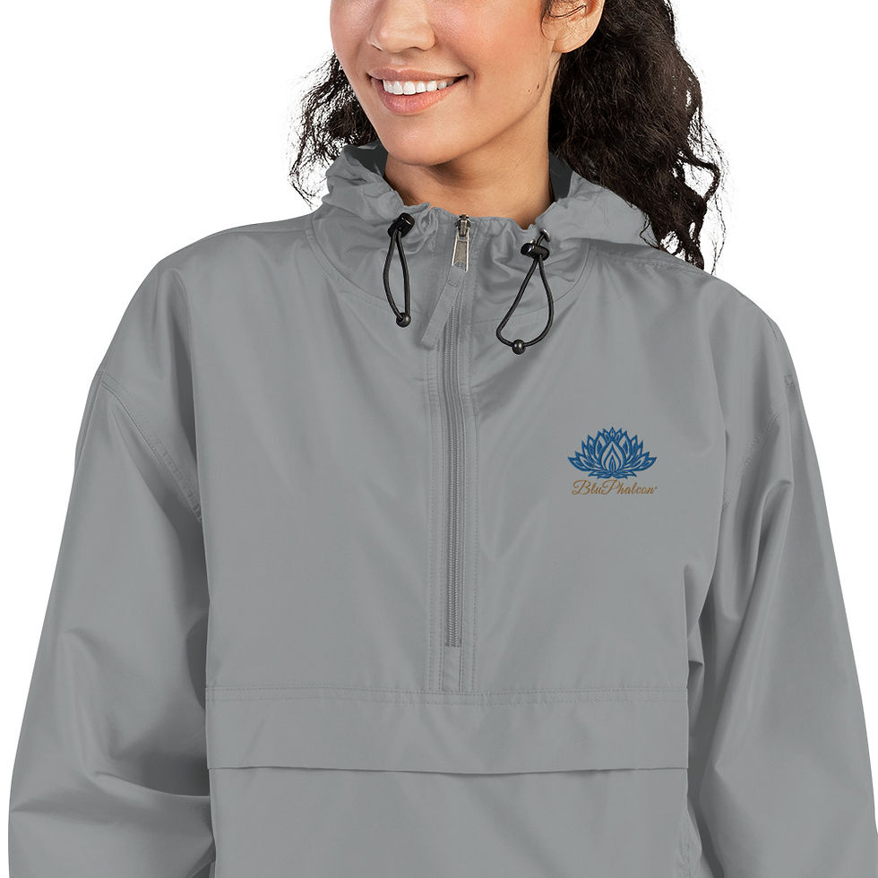 Thumbnail: BluLotus BluPhalcon Unisex Jogger Jacket