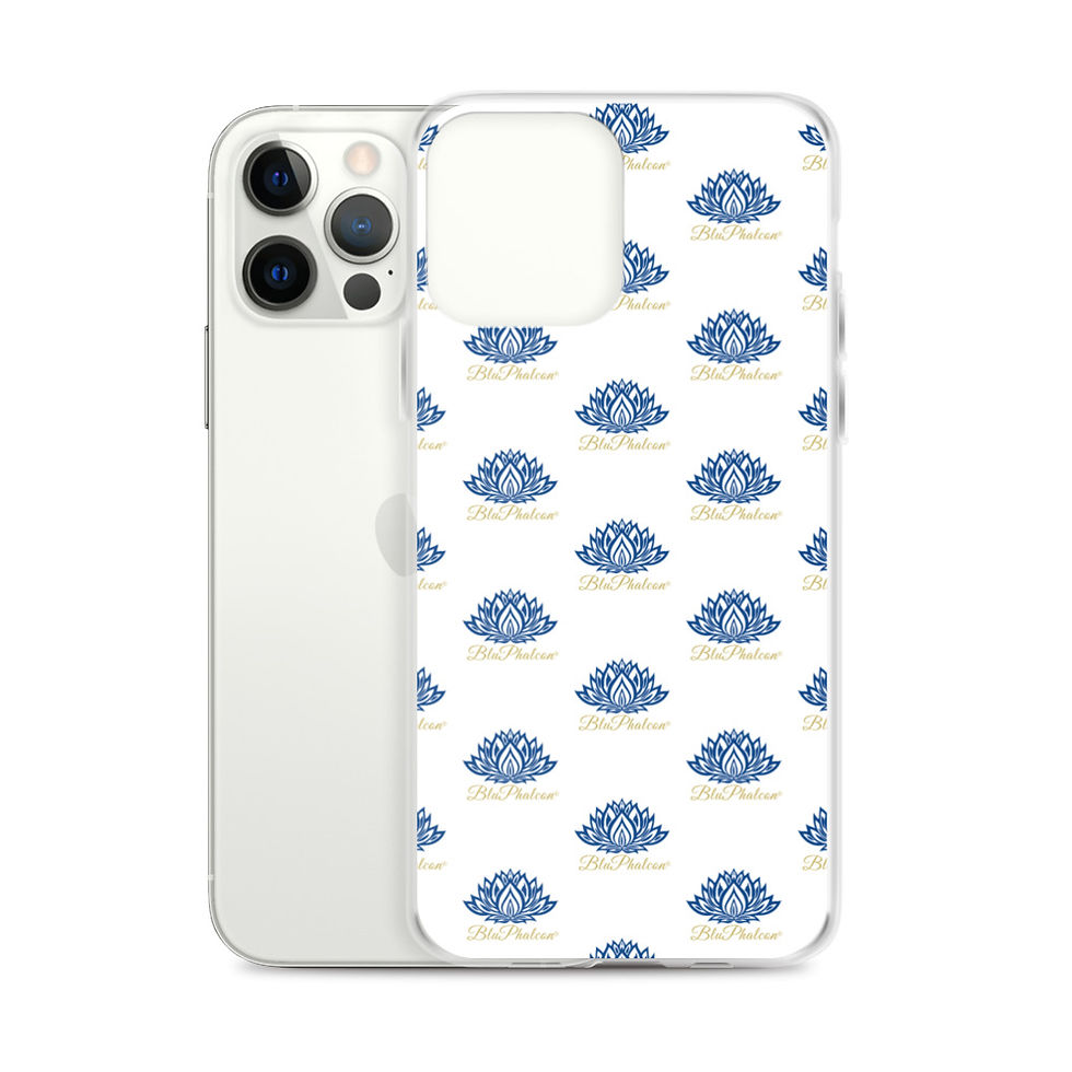 Thumbnail: BluLotus BluPhalcon iPhone Case