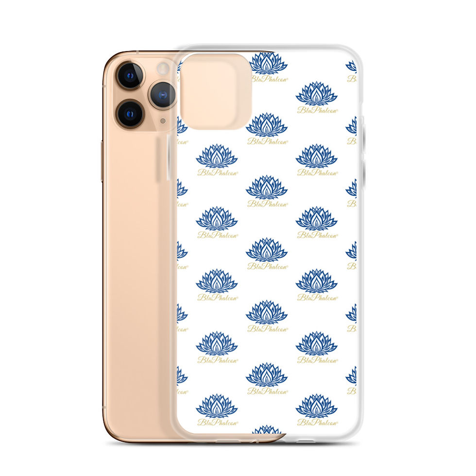 Thumbnail: BluLotus BluPhalcon iPhone Case