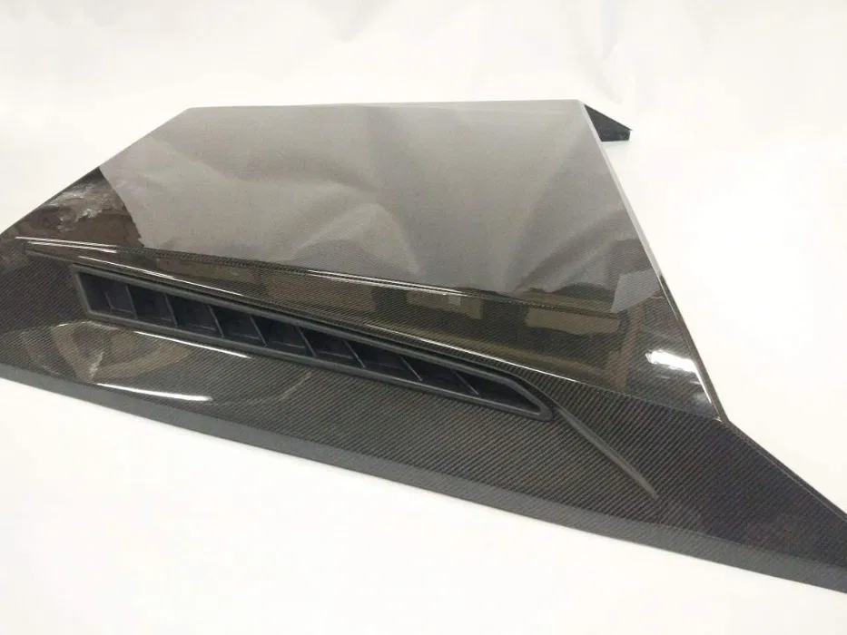 Thumbnail: Brabus 900 hood for Gelendvagen