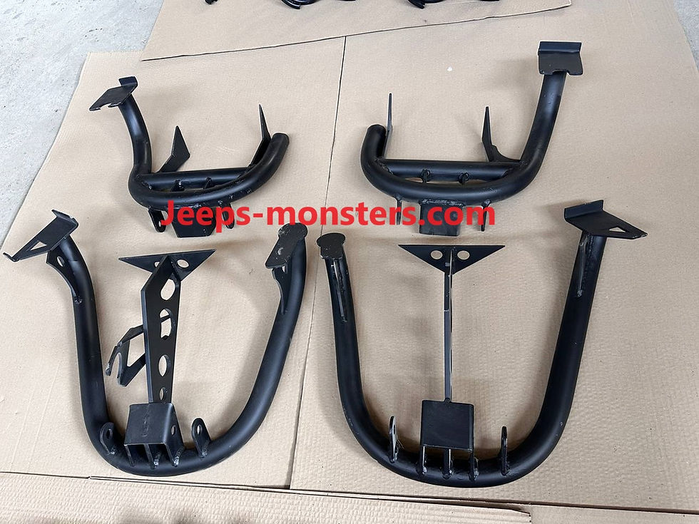 Thumbnail: Suspension mount for Gelendvagen 4x4