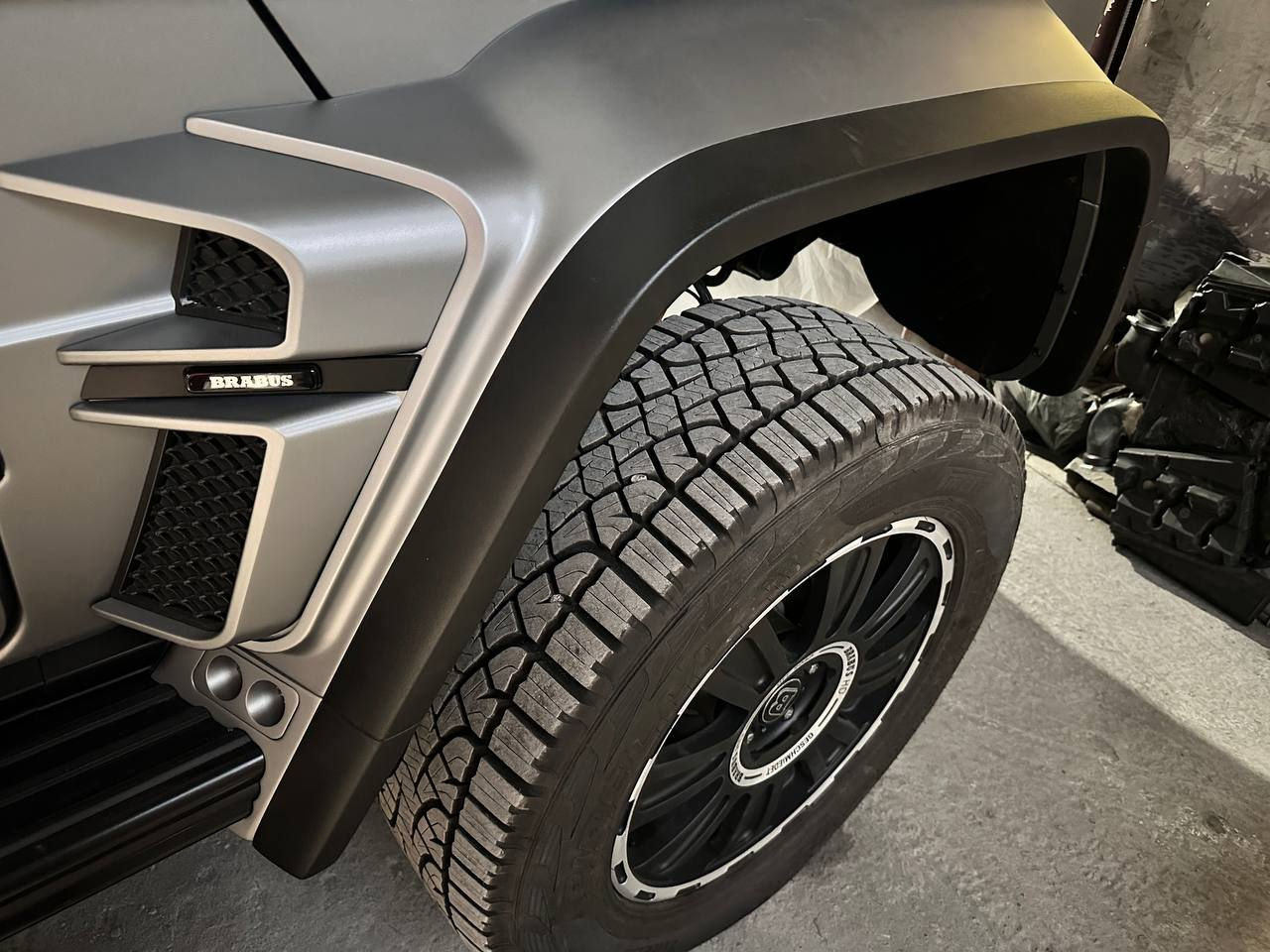 additional arch extenders for painting