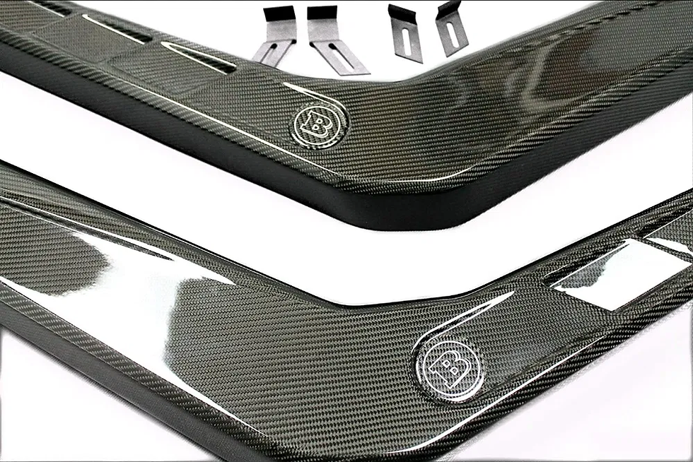 Thumbnail: Snorkels Brab (carbon)