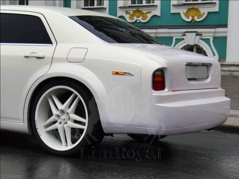 Прев'ю: Набор Rols Phant для Chrysler 300c