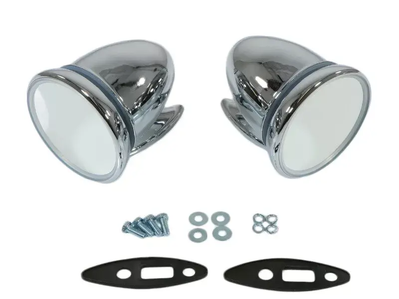 Thumbnail: Rearview mirrors for Mercedes SL300 Gullwing, 2 pcs.