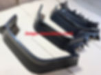 Thumbnail: Arch extenders carbon Gwagon 4x4 Bra..s