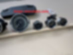 Thumbnail: Instruments on the dashboard of Mercedes Gullwing 300SL.