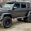 Thumbnail: Roof Front Spoiler, (fiberglass) for Gelendvagen 4x4 6x6