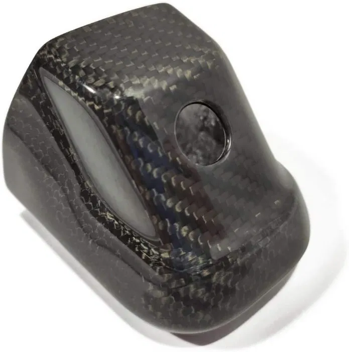 carbon fiber rear camera body