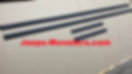 Thumbnail: Set of moldings for Gelendvagen 6x6