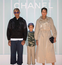 Chanel X Pharell Williams