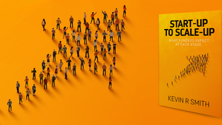 Start-up to scale-up: lining up the money to grow