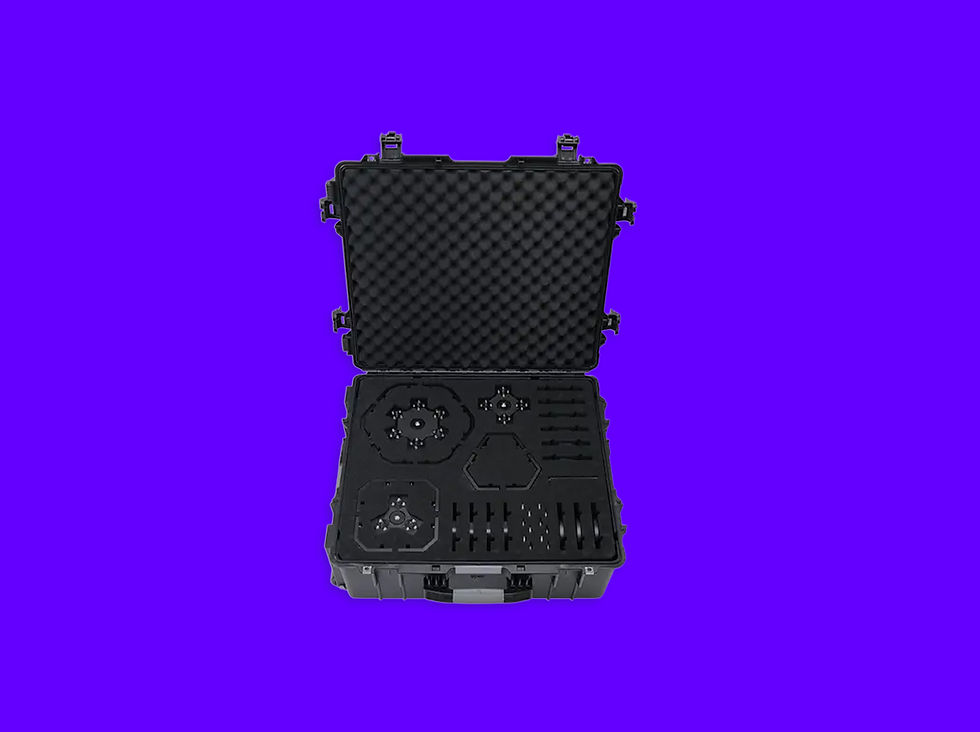 Location aputure kit connecteurs infinibar