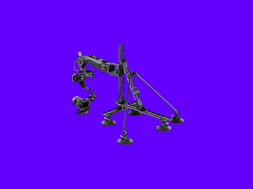 TILTA Hydra Alien Pro Car Mounting System