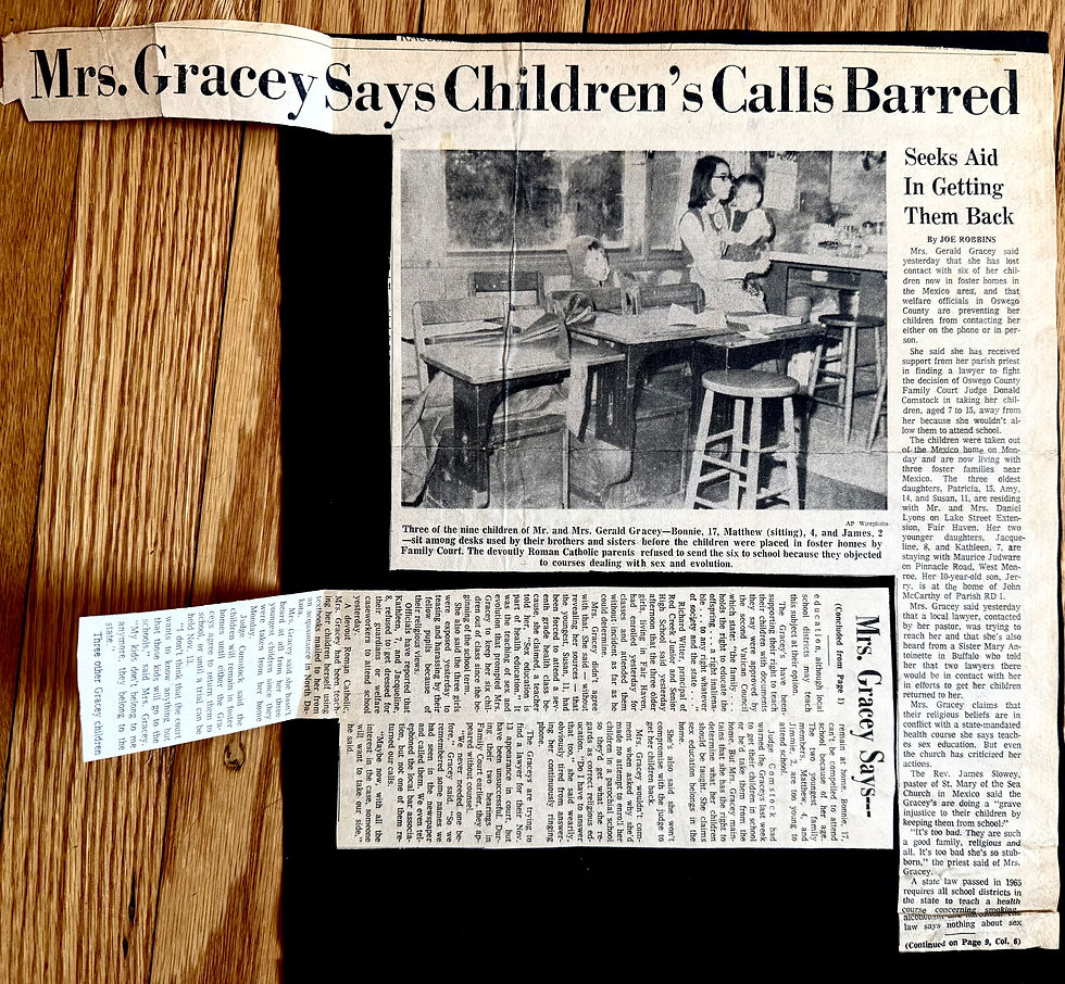 Unsure of paper of date of this 