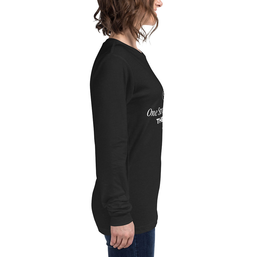 Thumbnail: Unisex Long Sleeve Tee