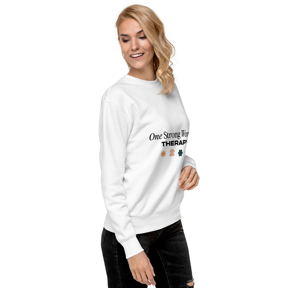 Thumbnail: Unisex Premium Sweatshirt