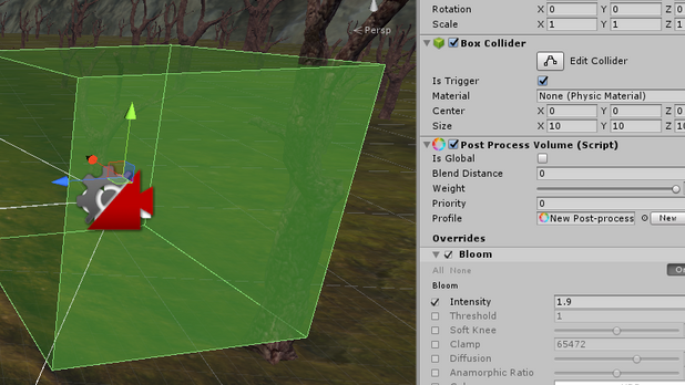 PostProcessingVer2のIsGlobalについて