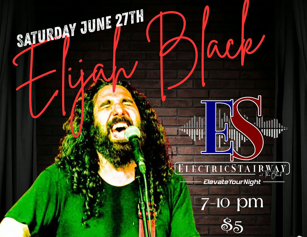 Elijah Black