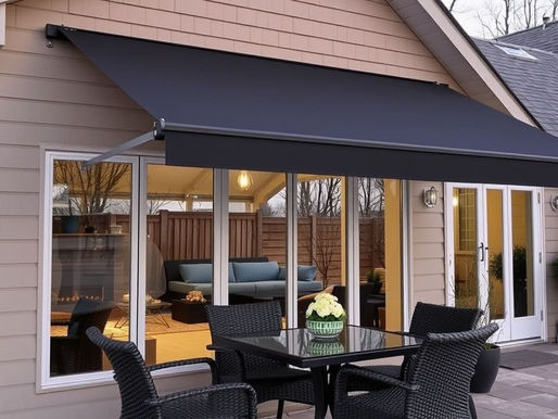 Outdoor Shades vs. Retractable Awnings: Which Is Right for You?