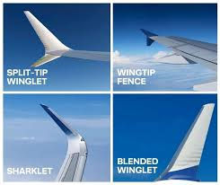 Types of Winglet