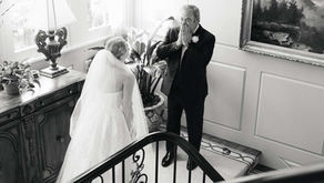 Including Dad in Your Wedding Festivities