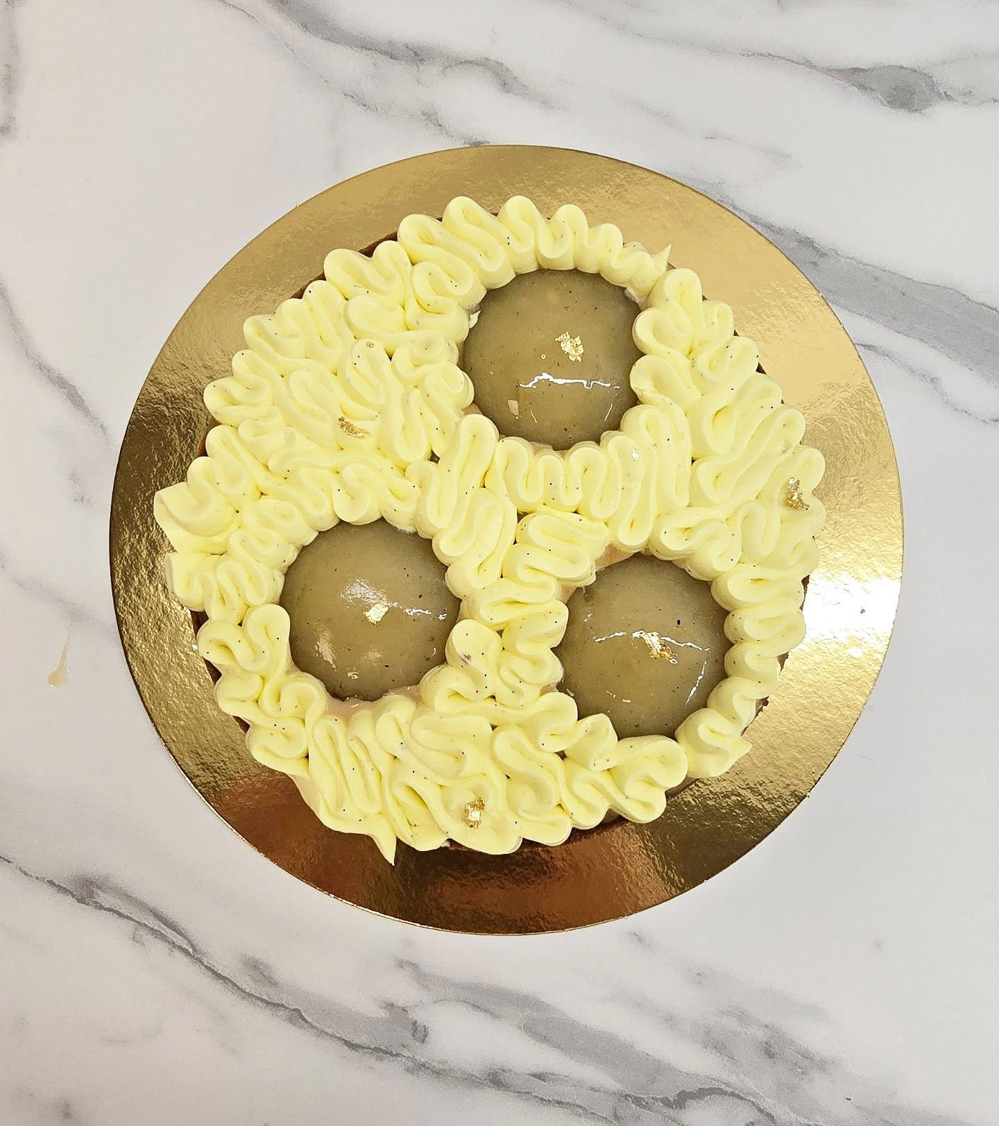 TARTE POIRE CHOCOLAT