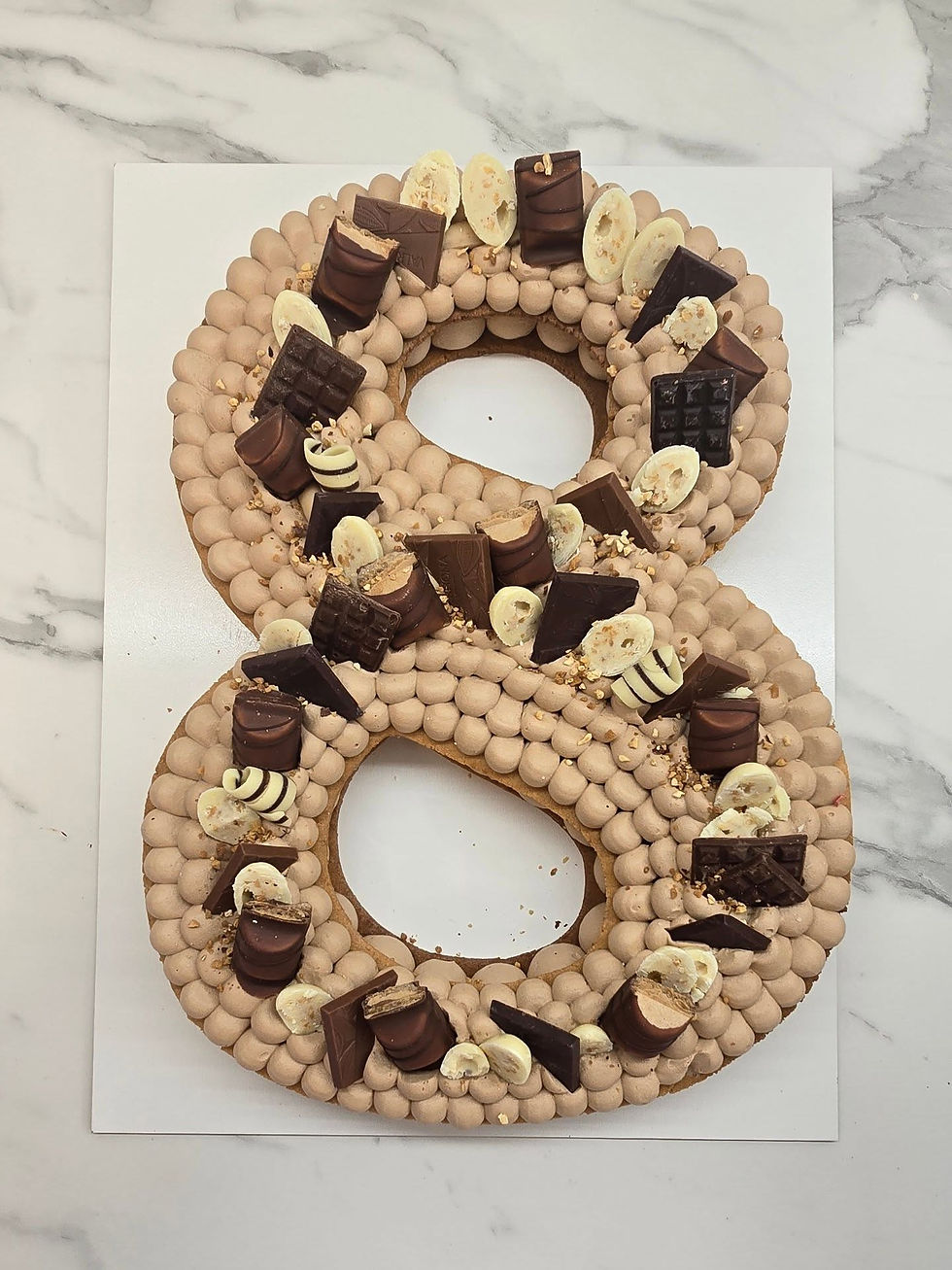 Miniature : NUMBER/LETTER CAKE