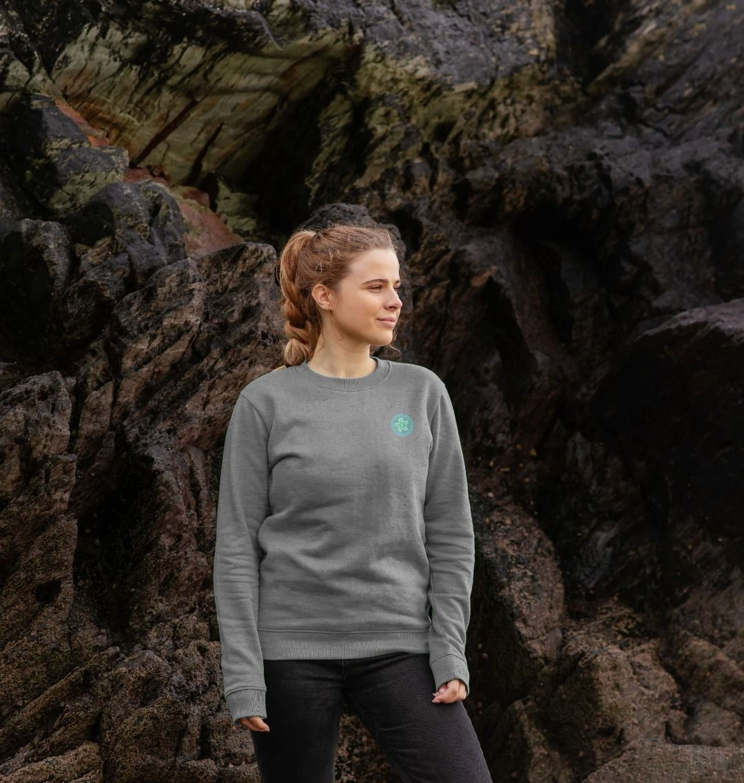 Netball Mum design 4 Jumper - Dark