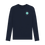Thumbnail: Netball Dad design 2 Long sleeve - Dark