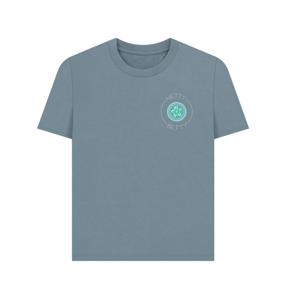 Thumbnail: Netball Mum design 6 T-shirt - Dark